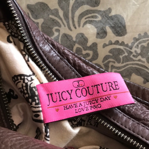 Juicy couture purse - Picture 4 of 4